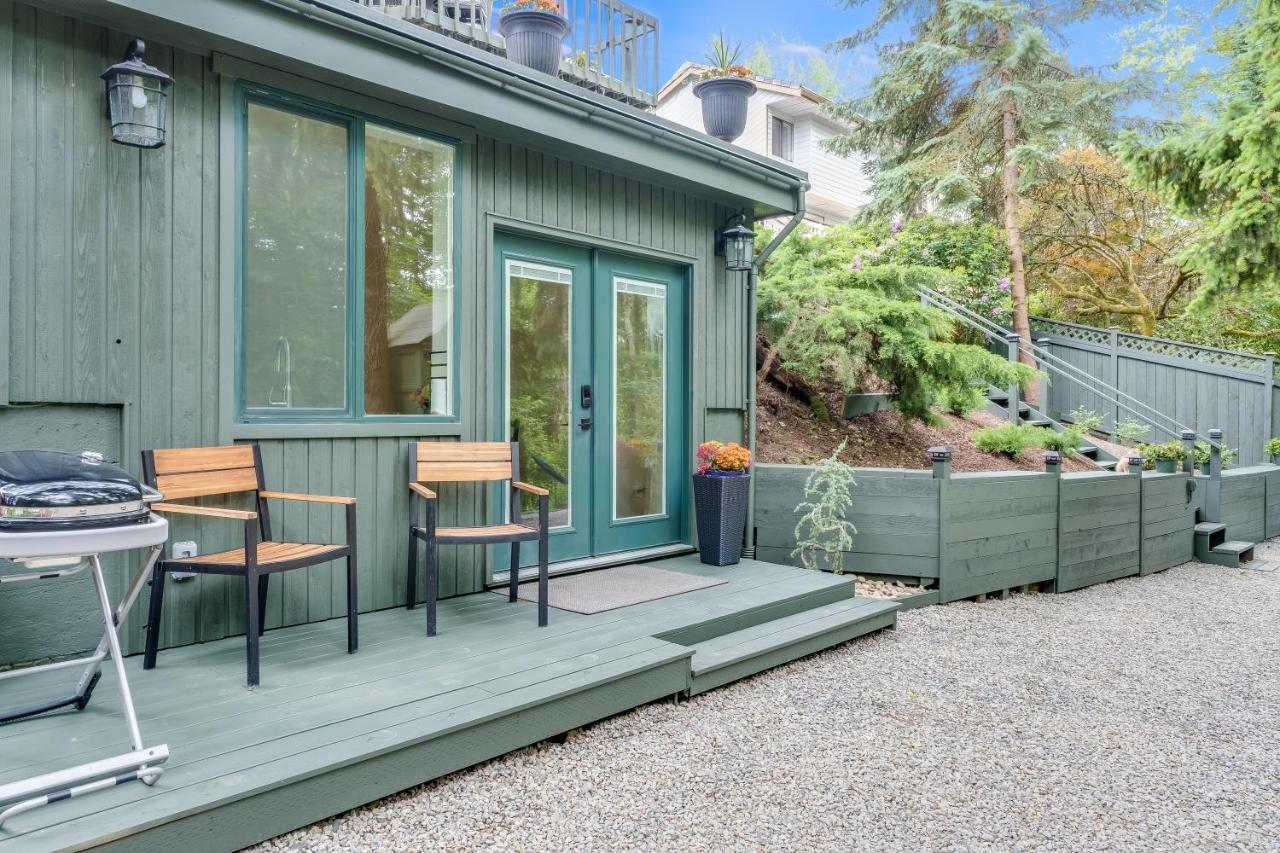 Beautiful Place With A Great Location, Free Parking, Wifi & Large Tv. Federal Way Exterior photo