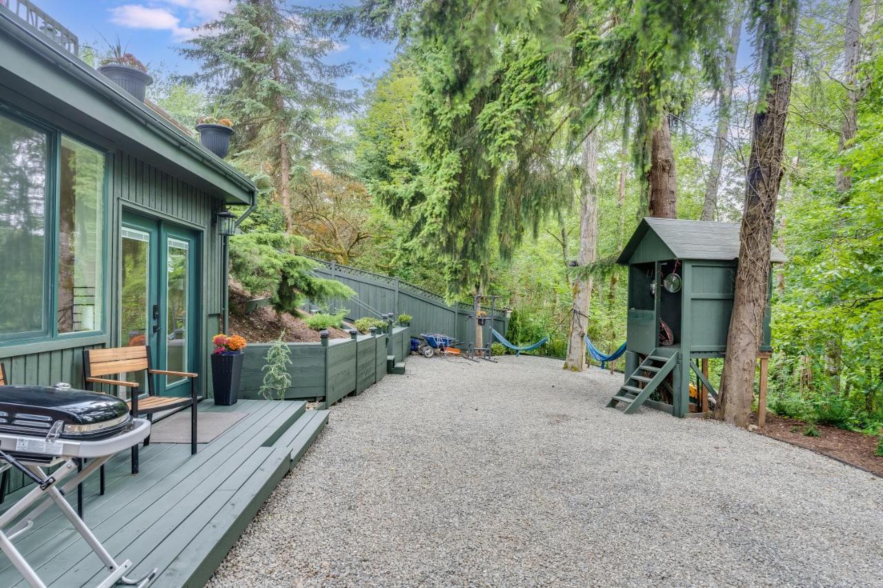 Beautiful Place With A Great Location, Free Parking, Wifi & Large Tv. Federal Way Exterior photo